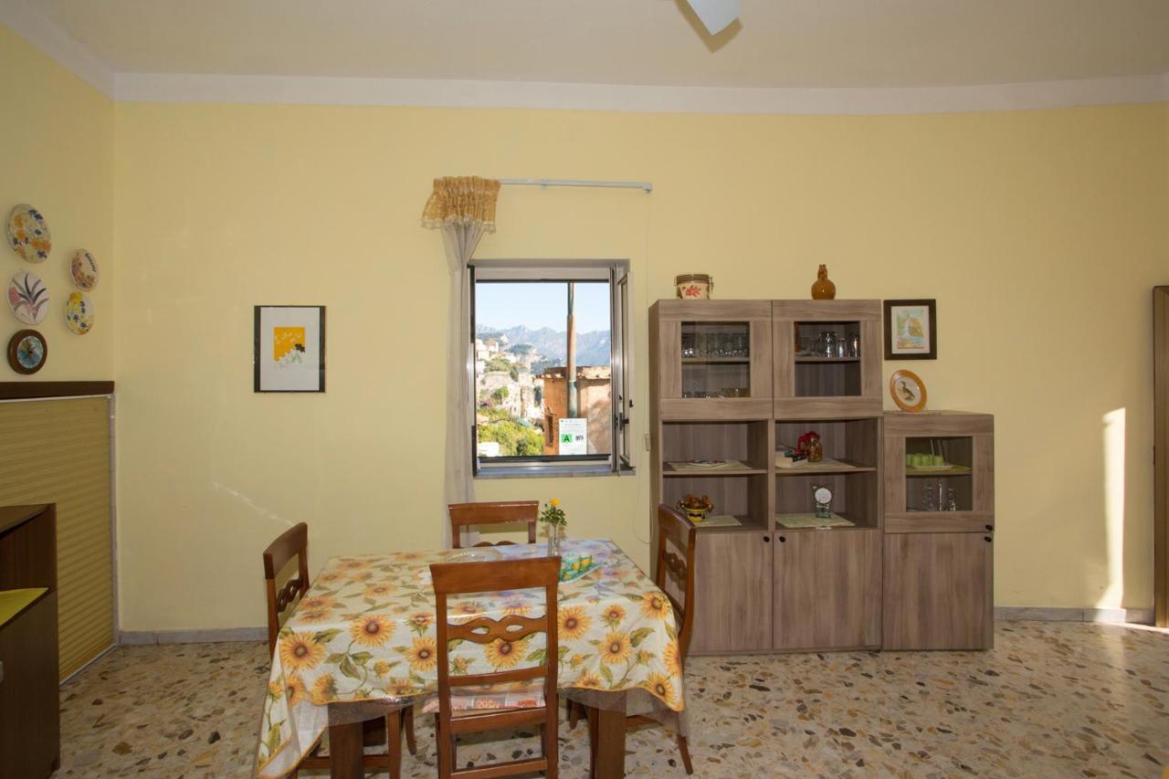 House Sun And Moon Apartamento Amalfi Exterior foto