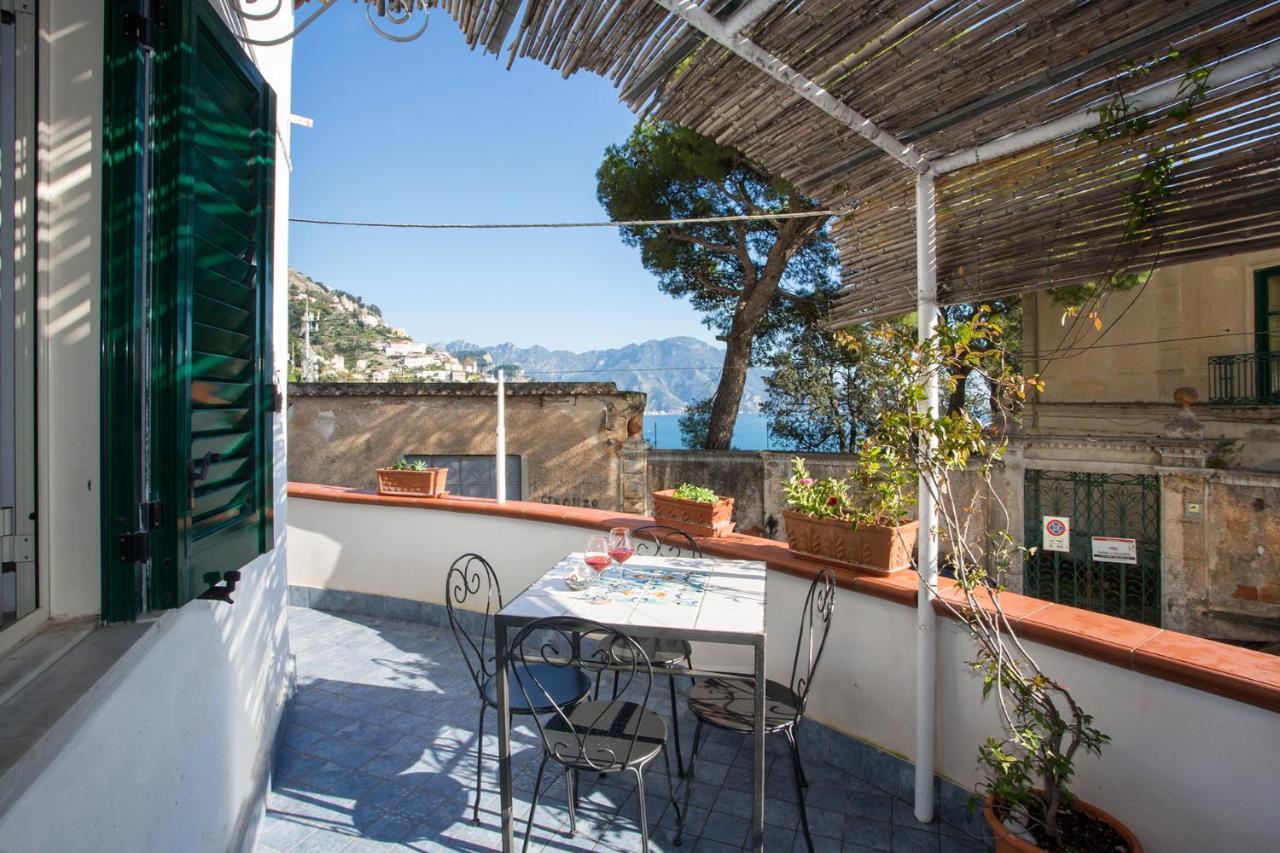 House Sun And Moon Apartamento Amalfi Exterior foto