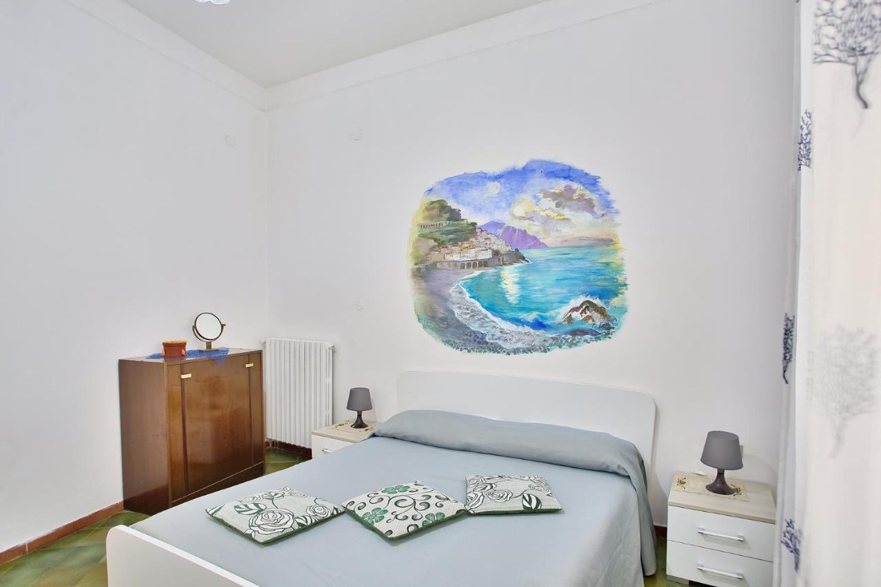 House Sun And Moon Apartamento Amalfi Exterior foto