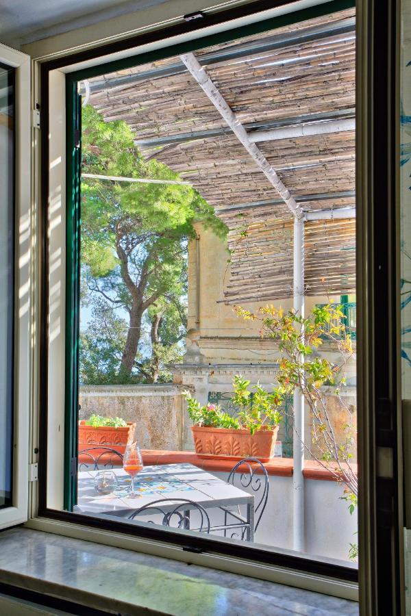 House Sun And Moon Apartamento Amalfi Exterior foto
