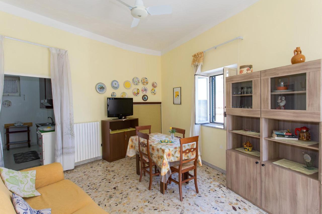 House Sun And Moon Apartamento Amalfi Exterior foto