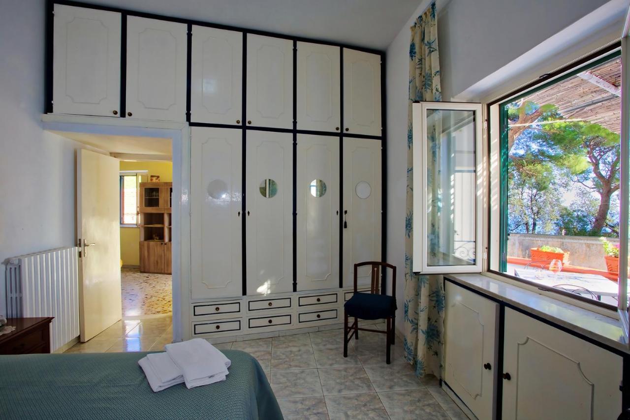 House Sun And Moon Apartamento Amalfi Exterior foto