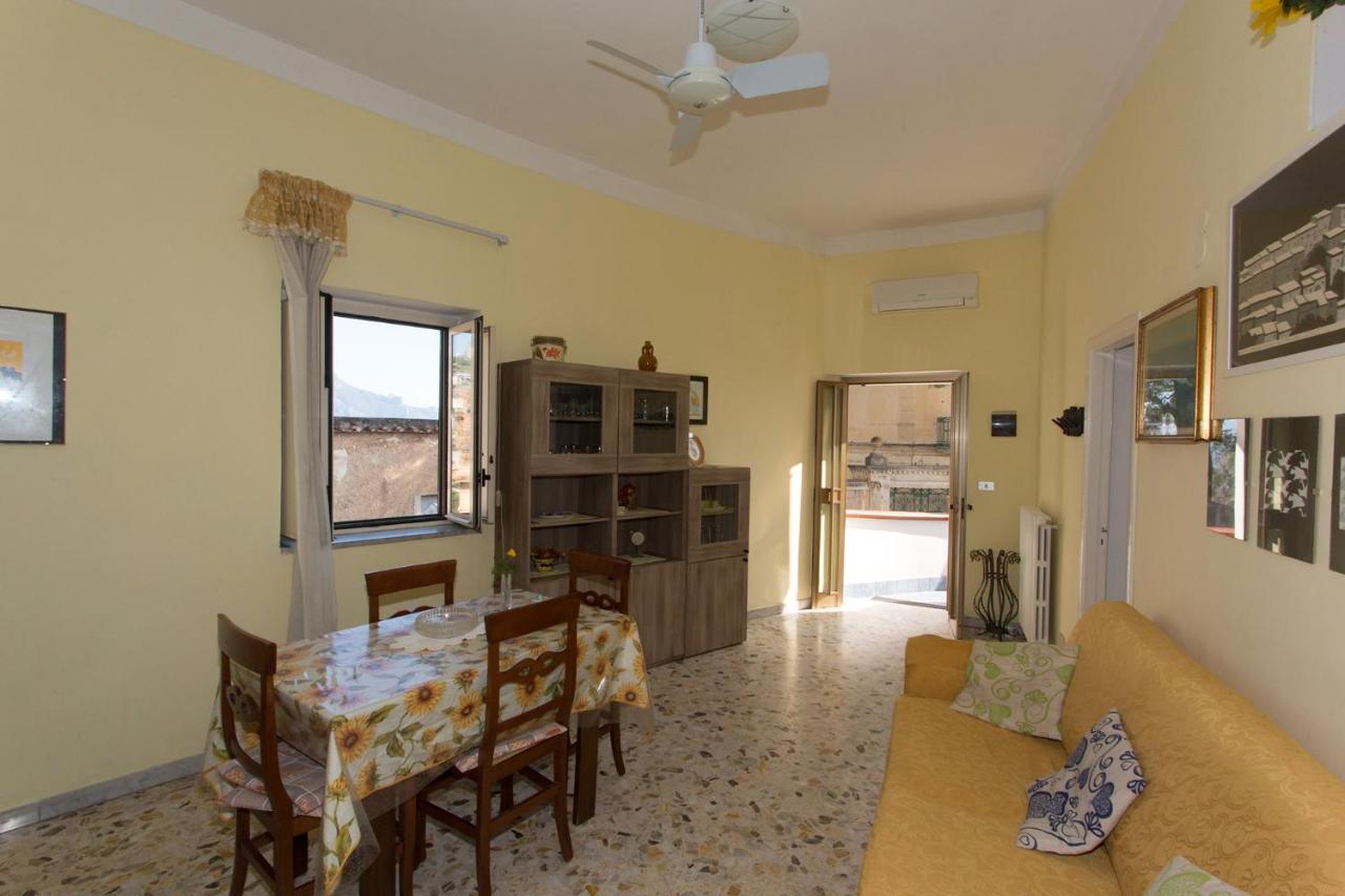 House Sun And Moon Apartamento Amalfi Exterior foto